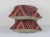 Handmade Turkish Kilim Piilows 16'' X 16'' - a Pair For Sale - Image 4 of 6