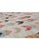 1960s Modern Multicolor Hand Knotted Wool Rug For Sale - Image 5 of 7