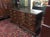 Brown Vintage Harden Furniture Dresser, Bureau For Sale - Image 8 of 11