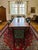 Large Mahogany Dining Table For Sale - Image 11 of 13