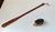 Mid-Century Danish Teak Shoehorn and Rat Brush, 1970s, Set of 2 For Sale - Image 9 of 9