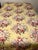 Ralph Lauren Ralph Lauren Vintage Queen Reversible "Sophie Brooke" Comforter Excellent Condition For Sale - Image 4 of 9