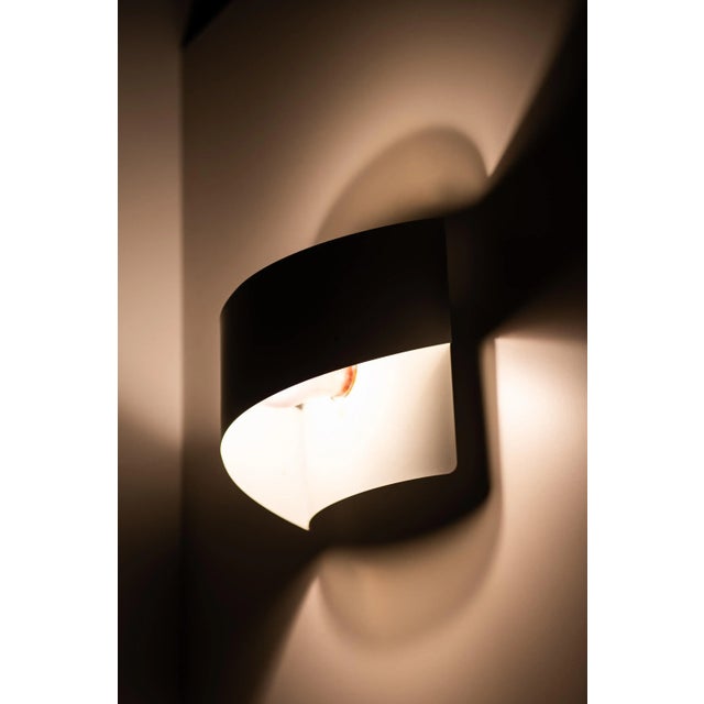 Wall Light by Peter Celsing for Fagerhults Belysning, Sweden, 1960s For Sale - Image 4 of 6