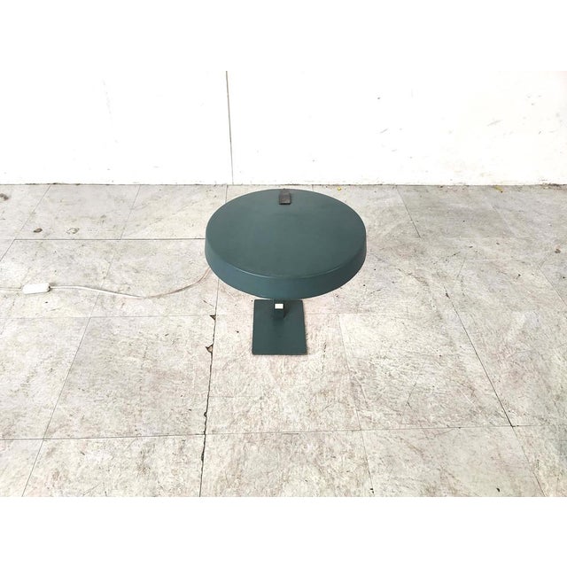 Table Lamp attributed to Louis Kalff for Philips, 1950s For Sale - Image 6 of 8