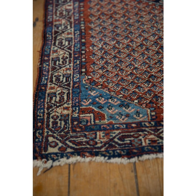 Old New House Vintage Fine Tajabad Rug - 2'8" x 4'1" For Sale - Image 4 of 11
