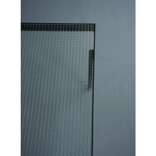 Minimalist Model G4a Coffee Table from Janni van Pelt, 1958 For Sale - Image 11 of 15