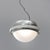 Space Age Chromed Pendant Light, 1970s For Sale - Image 6 of 13