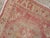 Mid 20th Century Galerie Shabab Collection Mid-20th Century Turkish Oushak Throw Rug For Sale - Image 5 of 6