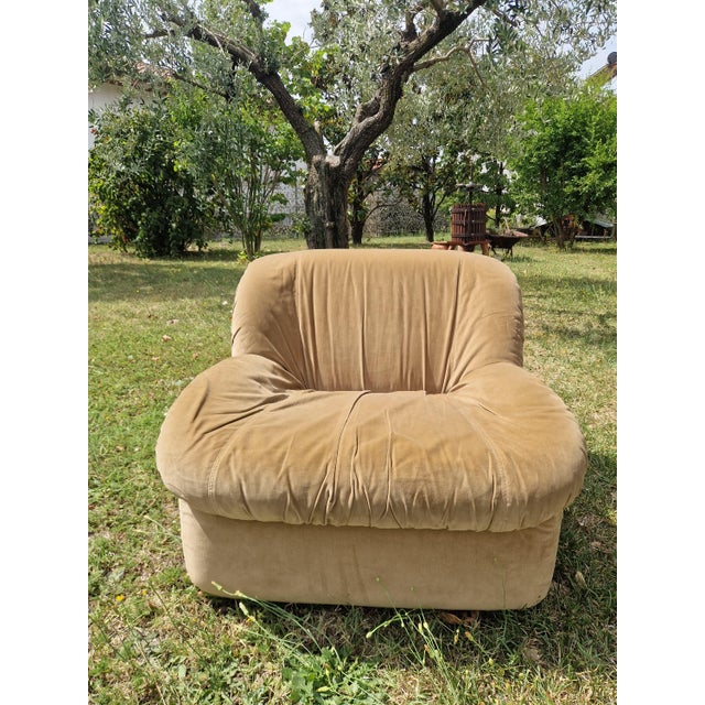 Scoop Modular Chairs by Henning Korch, 1970s, Set of 2 For Sale - Image 11 of 18