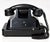 1940s World War 2 Siemens and Halske Multi-Line Rotary Desk Telephone For Sale - Image 9 of 10