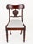 William IV Style Dining Chairs in Mahogany, 1920s, Set of 12 For Sale - Image 6 of 7