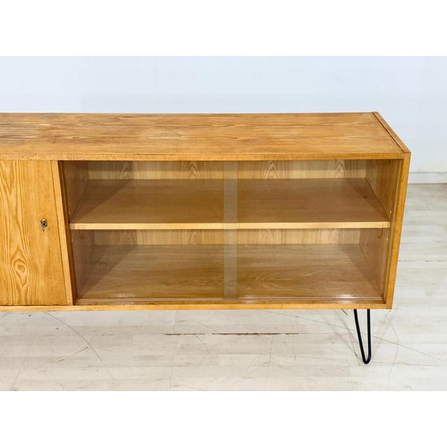 Series 602 Sideboard by Franz Ehrlich for Hellerau For Sale - Image 5 of 15