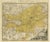 Mid 18th Century Antique Map of the Region of Namen by Homann, 1746 For Sale - Image 5 of 5