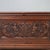 Walnut Chest with Baroque Carvings For Sale - Image 6 of 12