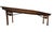Antique "Clipper" Style Folding Table For Sale - Image 10 of 16