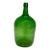 Vintage Green Demi John Jug #354 For Sale