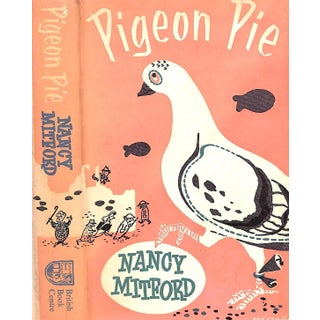 "Pigeon Pie" 1959 Mitford, Nancy For Sale