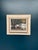 Axel Hamborn, Villagers in Courtyard, 1950s, Oil Painting on Panel, Framed For Sale - Image 15 of 18