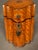 18th Century 18th Century English Satinwood Document Box With Exotic Wood & Silver Inlay, Circa 1780 For Sale - Image 5 of 18