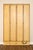 Vintage Rococo Style Painted & Mirrored Four-Panel Folding Screen For Sale - Image 14 of 18