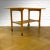 Mid-Century Modern Mid-Century Serving Table with Casters, Sweden, 1960s For Sale - Image 3 of 6