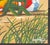1990s beach landscape painting by Virginia artist Jennifer Rush. Signed lower right. Combined shipping available, please...