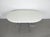 Round Extendable Table and Cantilever Chairs from Läsko, Germany, 1970s, Set of 7 For Sale - Image 12 of 18