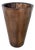 Carved Wooden Umbrella Stand, 1950s For Sale