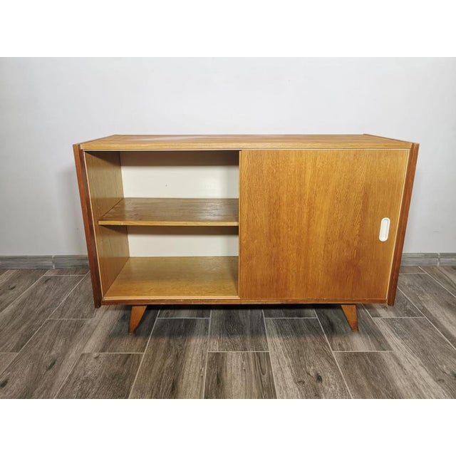 Sideboard by Jiri Jiroutek for Interior Prague, 1960s For Sale - Image 11 of 16