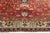 Antique Red Persian Tabriz Rug - 09'03 X 13'01 For Sale - Image 4 of 9