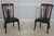 Set of 6 Stickley Cherry Metropolitan Dining Chairs For Sale - Image 13 of 18