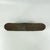 Wood Early 20th Century Songye Double Headrest with Lizards For Sale - Image 7 of 8