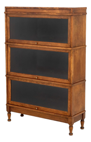Hale Oak Sectional Barrister Bookcase