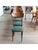 Green Chairs attributed to Pirelli Sapsa, 1950s, Set of 6 For Sale - Image 3 of 18
