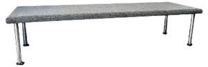 Long Talponia Bench by Roberto Gabetti & Aimaro Isola for ARBO, 1969
