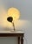 Mid-Century Modern Lamp by Oscar Torlasco for Lumi, 1950s For Sale - Image 3 of 4