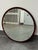 Design Plus Gallery presents a Round Wall Mirror by Becker Designed, Inc. for BDI. Designed by Melinda Humphrey and Bill...