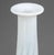 Modern French Opaline Glass Bottle Vase For Sale - Image 3 of 7