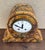 Art Deco Clock with Marble Trim, 1890s, Set of 3 For Sale - Image 9 of 18