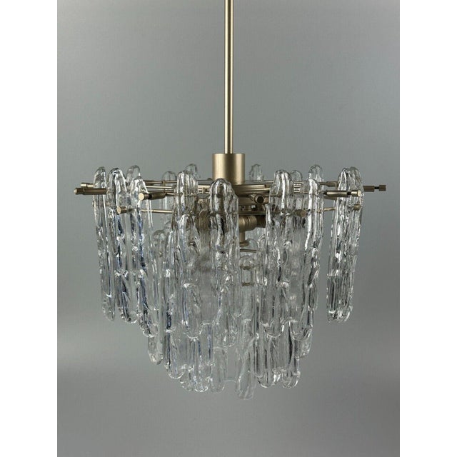 Mid-Century Modern Vintage Space Age Ceiling Lamp, 1970s For Sale - Image 3 of 18