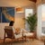 The Stretch Arc Floor Lamp is a modern lighting solution designed by Kirby Groce in 2011. This lamp features a striking...