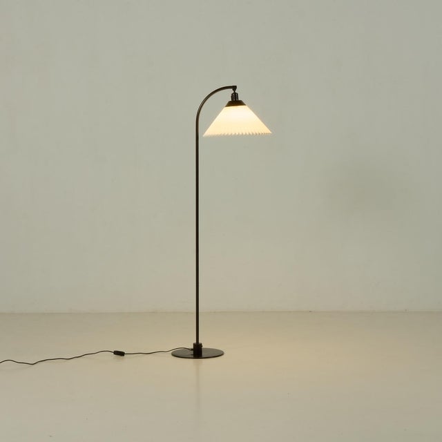 Vintage Model 368 Floor Lamp by Flemming Agger for Le Klint, 1970s For Sale - Image 11 of 11