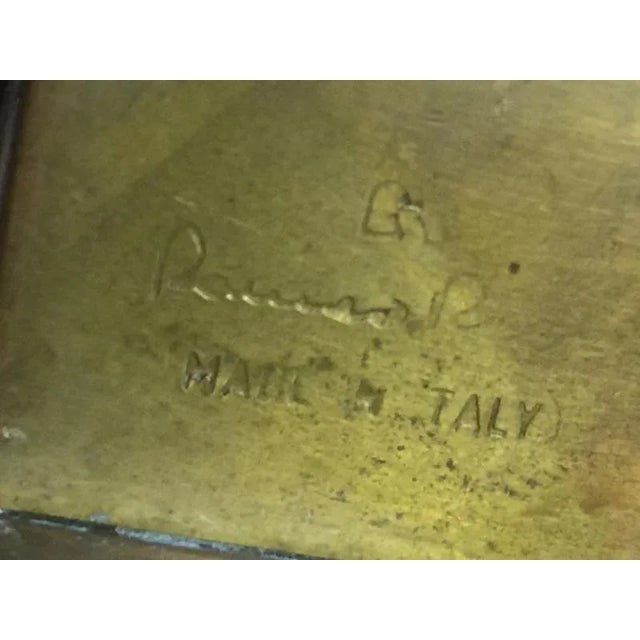 Romeo Rega Modernist Greek Key Coffee Table For Sale - Image 10 of 12