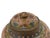 Pair of Early Meiji Japanese Cloisonne Enamel Jars Attributed Namikawa Yasuyuki For Sale - Image 4 of 10