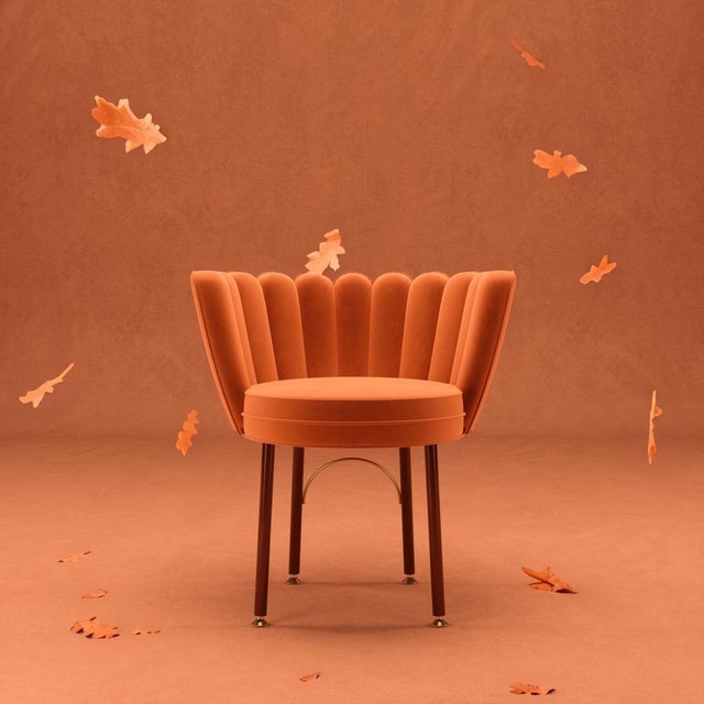 Angel Dining Chair by Ottiu For Sale - Image 6 of 15