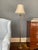 2000 - 2009 Vintage Brass Floor Lamp For Sale - Image 5 of 5