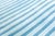 Doris Leslie Blau Vintage Indian Dhurrie Striped Blue Rug For Sale In New York - Image 6 of 9