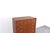 Mid-Century Modern Danish Teak Chest of Drawers, 1960s For Sale - Image 12 of 17