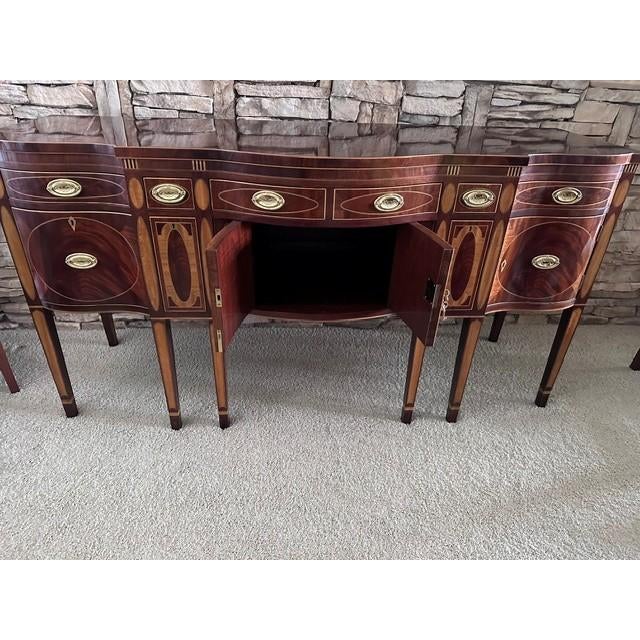 1990s 1990s Kindel Winterthur - New York Sideboard For Sale - Image 5 of 7