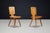S28 Dining Chair in Elm from Pierre Chapo, France, 1972 For Sale - Image 11 of 16
